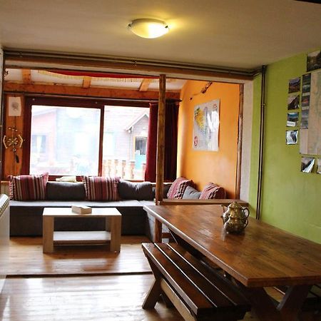 Hostel Hikers Den Žabljak Esterno foto