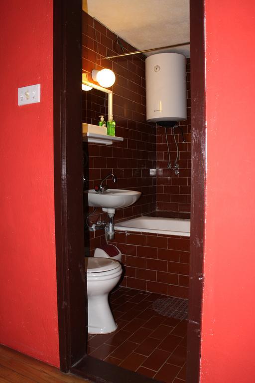 Hostel Hikers Den Žabljak Esterno foto