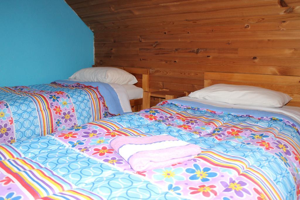 Hostel Hikers Den Žabljak Camera foto