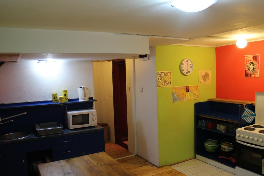 Hostel Hikers Den Žabljak Esterno foto