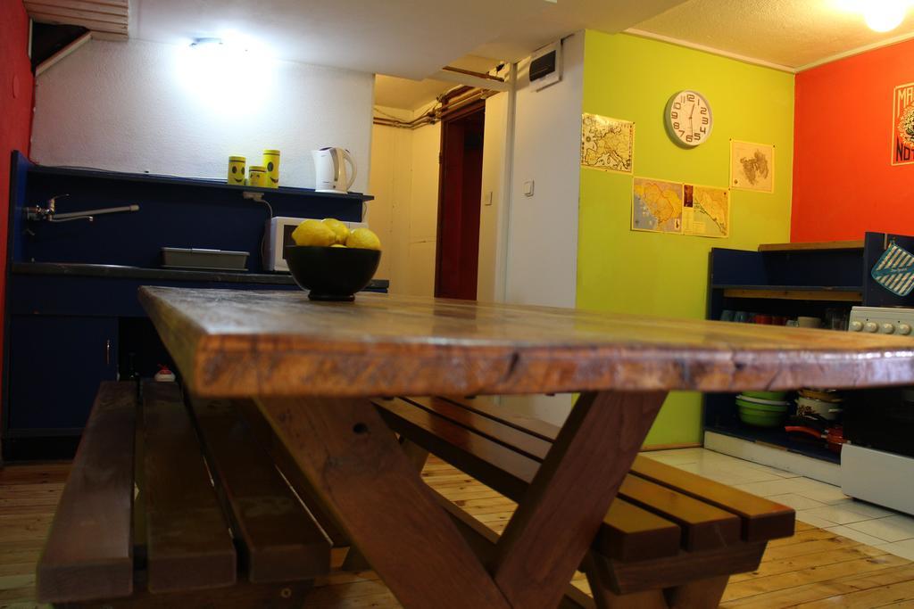 Hostel Hikers Den Žabljak Esterno foto