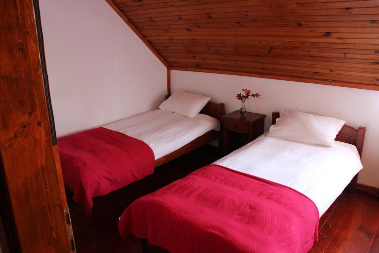 Hostel Hikers Den Žabljak Esterno foto